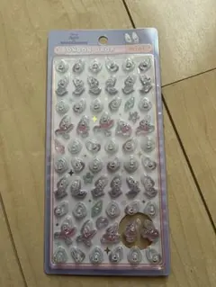 不思議の国のアリス　ボンボンドロップシール　ディズニー　ヤングオイスター　正規品