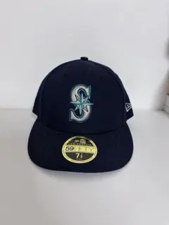 シアトル・マリナーズ 59FIFTY キャップ 7 1/2 ネイビー - メルカリ