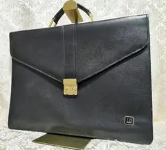 dunhill ビジネスバッグ ブラックのサムネイル