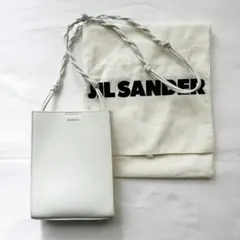 ジルサンダー タングル SM ショルダーバッグ