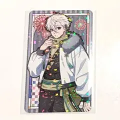 ブルーロック　凪誠士郎　カード　和洋折衷