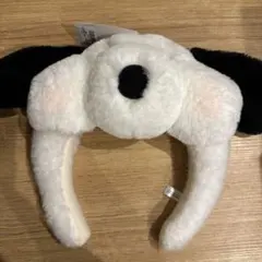 スヌーピーカチューシャ USJ SNOOPY