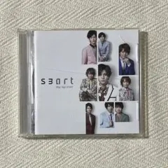smart Hey!Say!JUMP CD 通常盤 初回プレス仕様