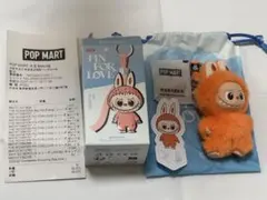 THE MONSTER PIN FOR LOVE シリーズぬいぐるみペンダントZ