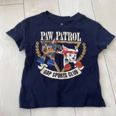 baby GAP PAW PATROL Tシャツ 3歳用