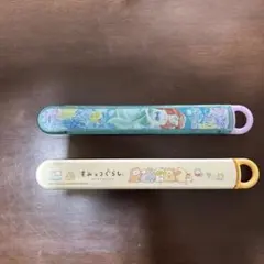 子ども用箸２組　すみっこぐらし　アリエル