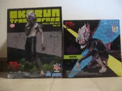 オカルン　ちょこのせプレミアム　４個セット プライズ情報】TVアニメ『ダンダダン』 ちょこのせ プレミアム