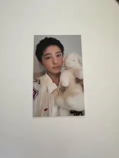 ICEx BOKUNCHI 抽選 B賞 トレカ 八神遼介