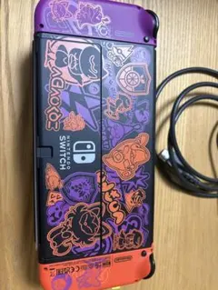 ポケモンSVデザイン Nintendo Switch 有機ELモデル