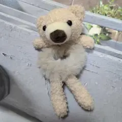 シュシュ　ヘアゴム　ぬいぐるみシュシュ