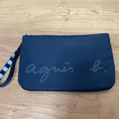 アニエスベーボヤージュ　ポーチ　クラッチ