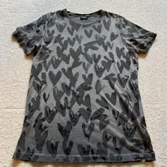 DIESEL ディーゼル ハート Tシャツ アーカイブ