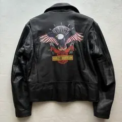 2026年最新】Harley-Davidson ダブルライダースの人気アイテム - メルカリ