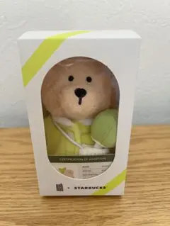 NCT　韓国スターバックス ぬいぐるみ 証明書付き