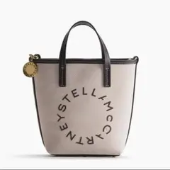 H&M STELLA MCCARTNEY スモール キャンバストートバックのサムネイル