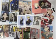 東京リベンジャーズ　東リベ　カード　シール　特典　非売品　まとめ売り