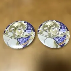 2026年最新】高杉晋助 銀魂展 缶バッジの人気アイテム - メルカリ