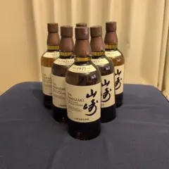 SUNTORY 山崎 12年 シングルモルト 4本セット - メルカリ