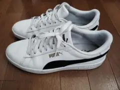 プーマ　PUMA　スニーカー　サイズ27？　かっこいい！　激安スタート！のサムネイル