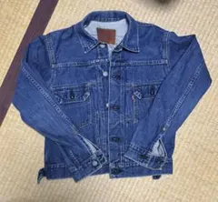 90's Levi's 71507-XX(36)2nd ジャケット　日本製のサムネイル