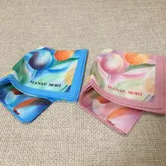 HANAE MORI ハンカチ 2枚セットのサムネイル
