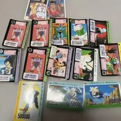 ドラゴンボールZ アマダ PPカードNo.805 - メルカリ