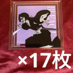 BLEACH WORLD A賞 アクリルボード 護廷高校＆白砂女子 朽木ルキア