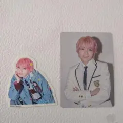 残1点 HARD WORK めちゃROMANTIC BOX盤 西畑大吾 セット