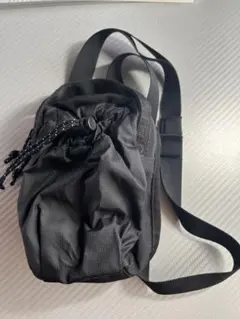 THE NORTH FACE ザ ノースフェイス クロスボディバッグ!黒!男女