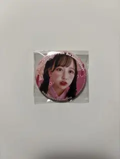 FRUITS ZIPPER 松本かれん　缶バッチ