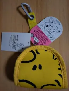 ROOTOTE PEANUTS PecoRoo ウッドストック ポーチのサムネイル