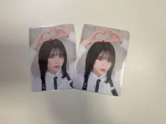 ME:I 佐々木心菜This is ME:I CD購入特典トレカ前半