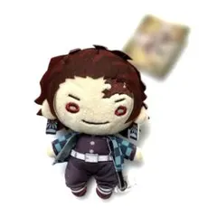 鬼滅の刃　にとたん　ぬいぐるみ　竈門炭治郎