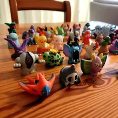 ポケモン 指人形 43体セット　まとめ売り