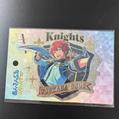 Knights 朱桜司ステッカーセット