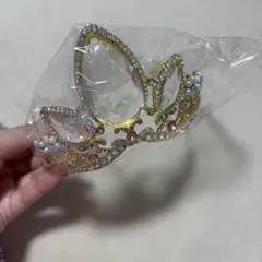 ラプンツェル 豪華 ティアラ コスプレ 仮装 Dハロ ディズニーシー