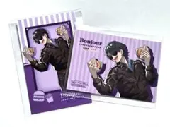 ドズル社 ウェンディーズ ぼんじゅうる ステッカー カード