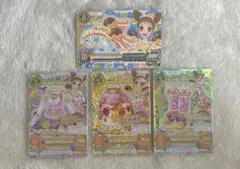 アイカツカード ロリポップタウルスコーデ 有栖川おとめ プレミアムレア