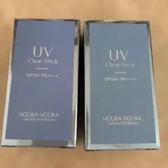 【新品】HOLIKA HOLIKA UV Clear Stick SPF50+のサムネイル