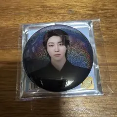 SEVENTEEN 缶バッジ NEW_ ミョンホ THE8