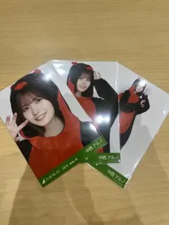 乃木坂46 生写真 真夏の全国ツアー2026 福井県ver.コーデ 遠藤さくら