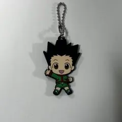 HUNTER×HUNTER ゴン ラバーストラップ