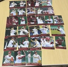 楽天イーグルス 選手カードセット４２枚まとめ