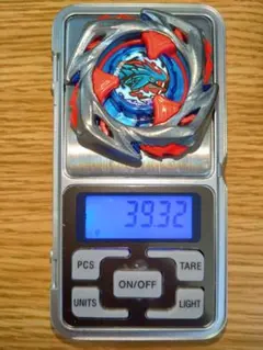 Beyblade X【全新未使用・刀刃單品】UX-11 衝擊之龍