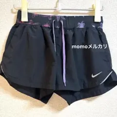 Nike DRI-FIT ランニングショーツ Mサイズ ブラック