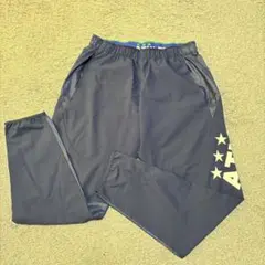 ATHLETA ピステパンツ Sサイズ ネイビー