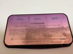 COVERMARK フローレスフィット試供品3色