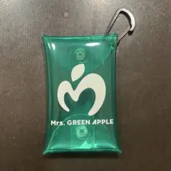 Mrs. GREEN APPLE ポーチ 2色セット - メルカリ