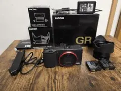 2026年最新】ricoh gr 初代の人気アイテム - メルカリ