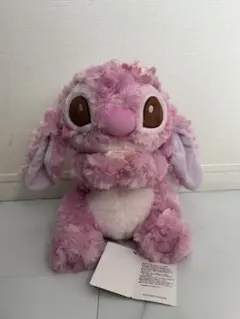 上海ディズニーストア スティッチぬいぐるみサクラ 桜 - メルカリ